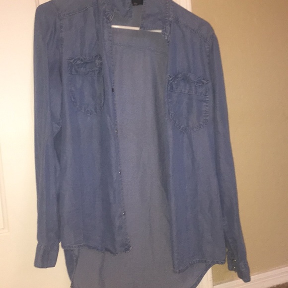 Jean Jacket - Picture 2 of 3